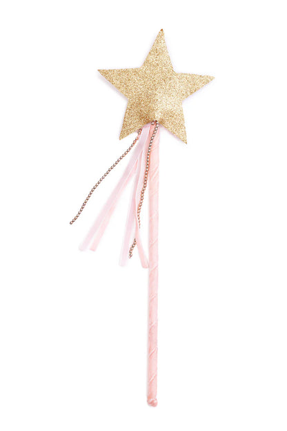 Deluxe Sparkle Star Wand