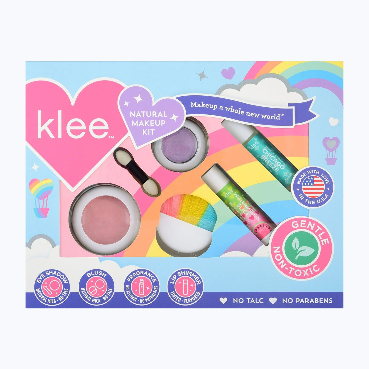 Sun Comes Out Makeup Kit