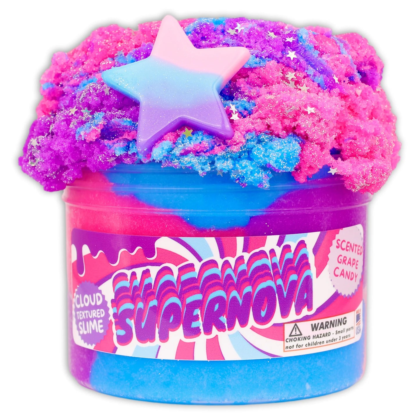 Dope Slime, SuperNova