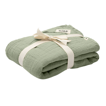 BIBS Muslin Swaddle Blanket (3 color options)