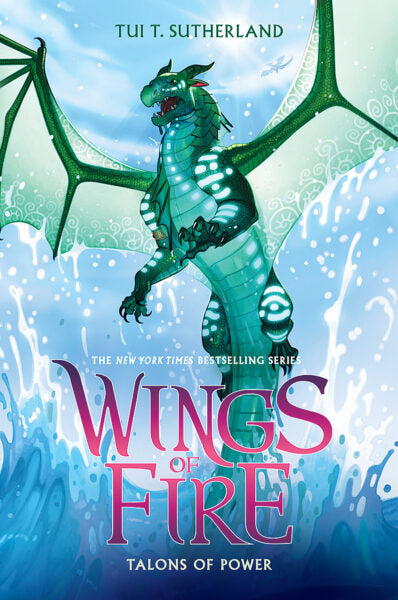 Wings of Fire : #9 Talons of Power