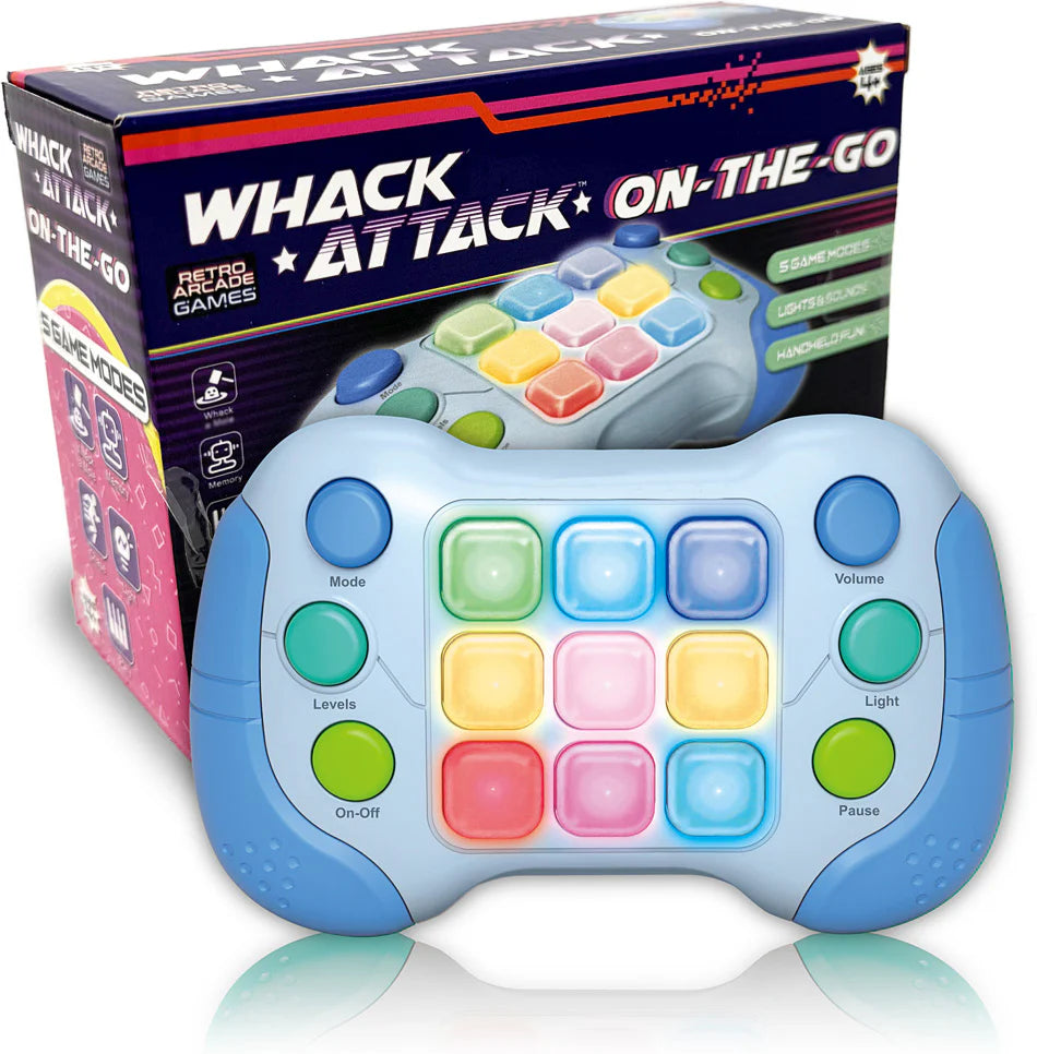 Whack Attack On-the-Go