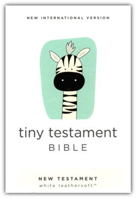 NIV Tiny Testament Bible