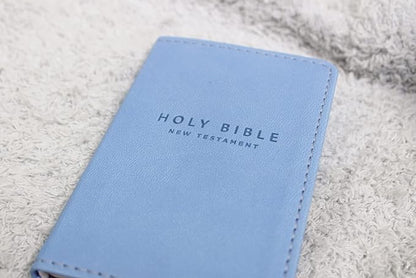 NIV Tiny Testament Bible, Blue