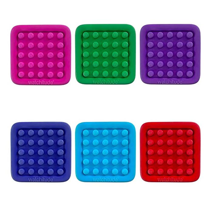 Endless Bubble Wrap Popper, (Asst Colors)