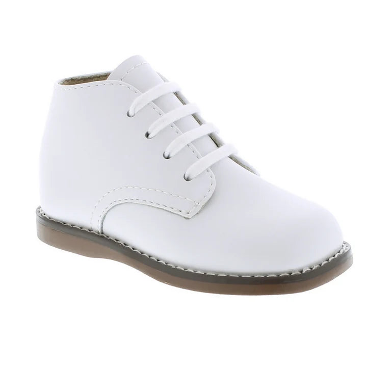 Footmates Todd Bootie, White