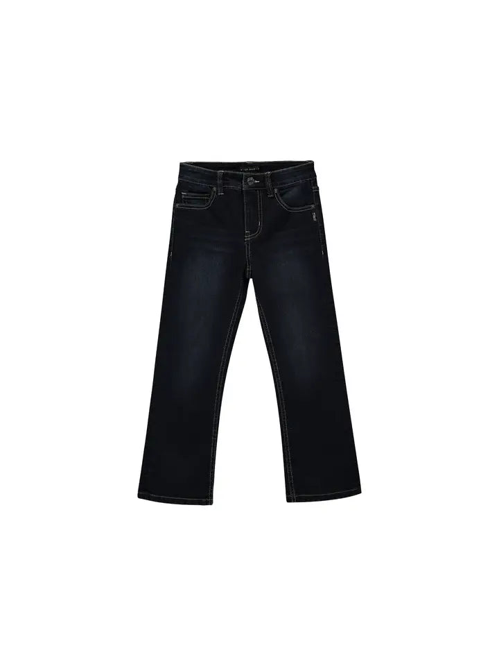 Toddler Zane Bootcut Jean, Indigo (1214 wash 300)