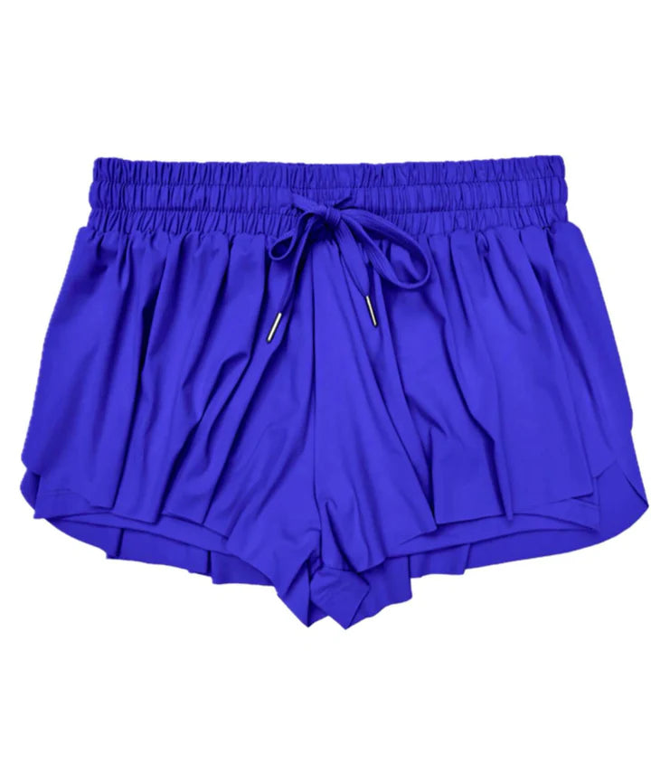 Toddler Fly Away Shorts, (Multiple Colors)