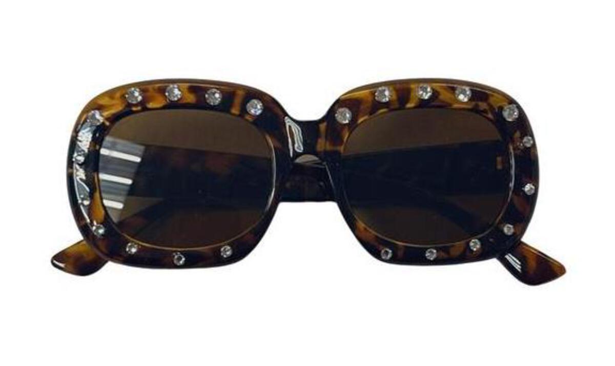 Stoned Bubble Tortoise Sunglasses