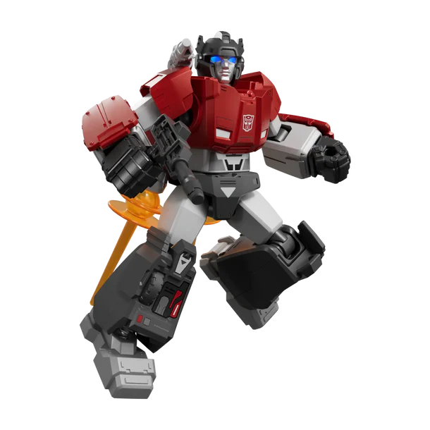 Blokees Transformers Shining Version 02 Shining 1985 (blind box