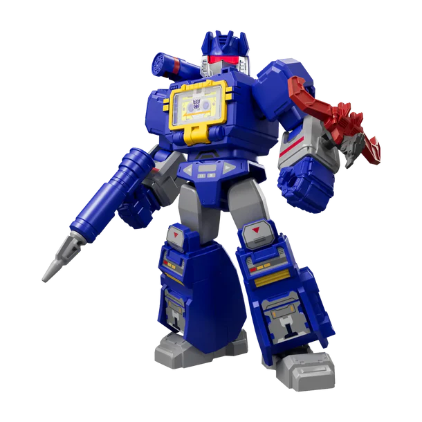 Blokees Transformers Shining Version 02 Shining 1985 (blind box