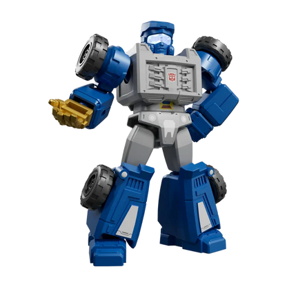Blokees Transformers Shining Version 02 Shining 1985 (blind box