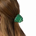 Holiday Sparkle Glitter Claw Hair Clip (2 options)