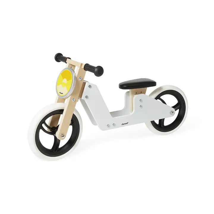 2-in-1 Tricycle or Balance Bike