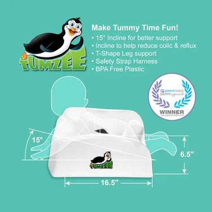 Tumzee Tummy Time Incline Tool