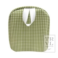 Rodeo Check Cactus Bring it Lunch Bag