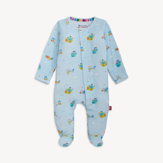 U Haul Modal Magnetic Footie