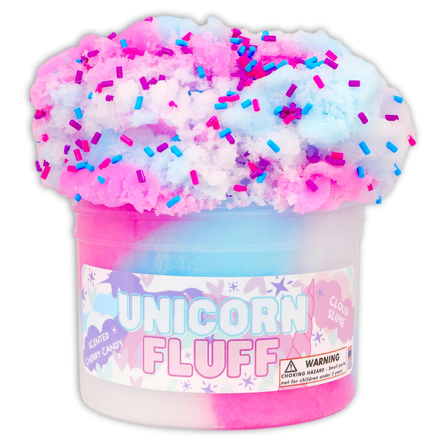 Dope Slime, Unicorn Fluff