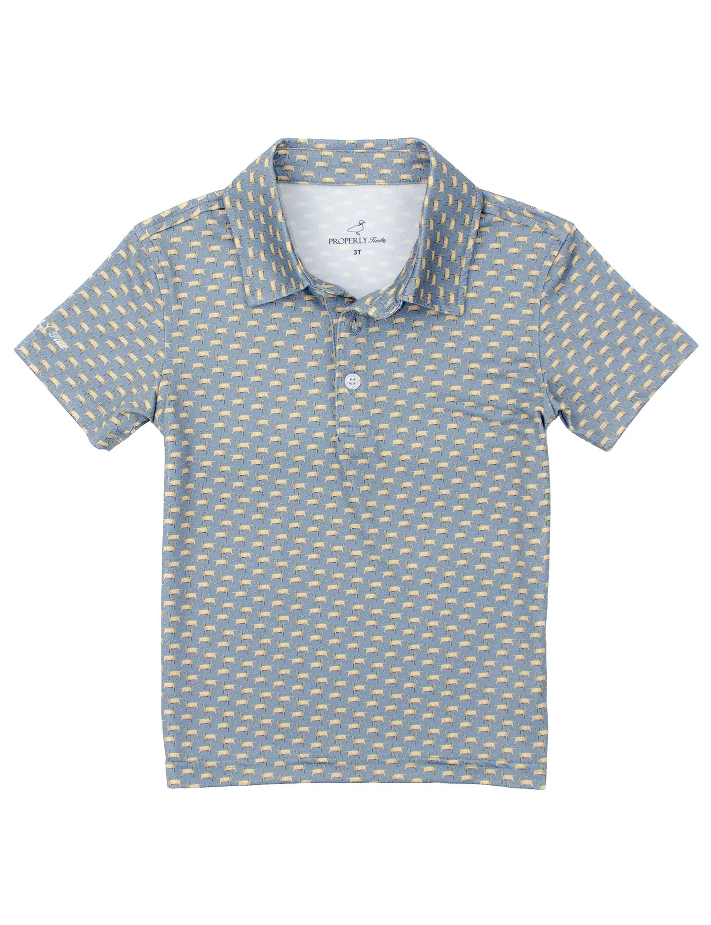 Boys Inlet Polo, Up Dog