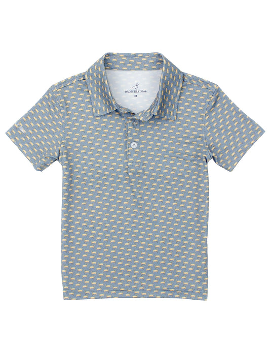 Boys Inlet Polo, Up Dog