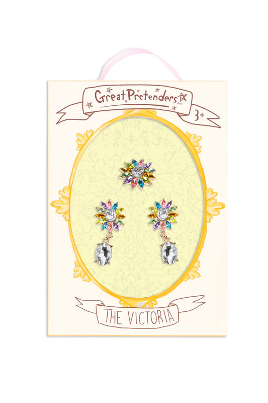 Victoria Jewelry Set