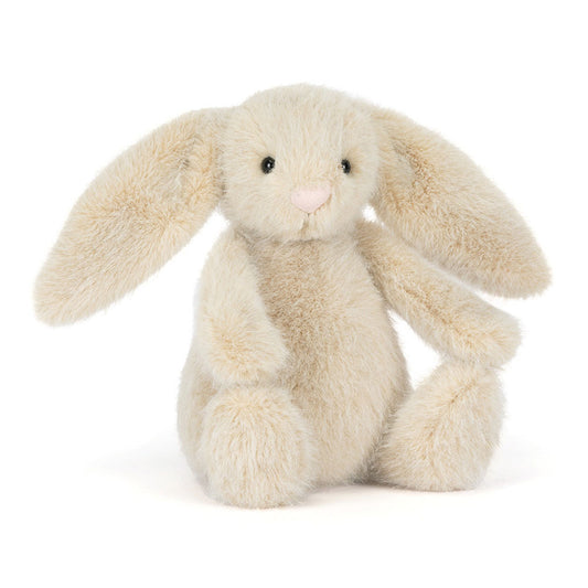 Jellycat Flufflet Bunny, Wheat