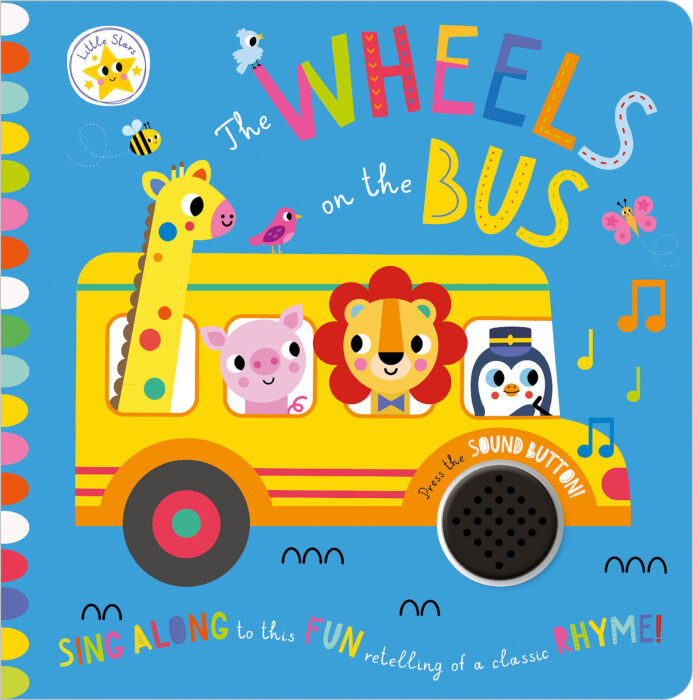 The Wheels On The Bus Book