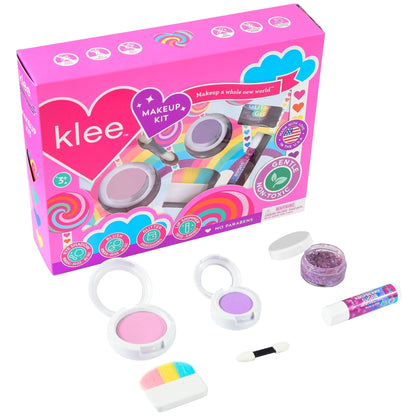 Breezy Does It Makeup Kit