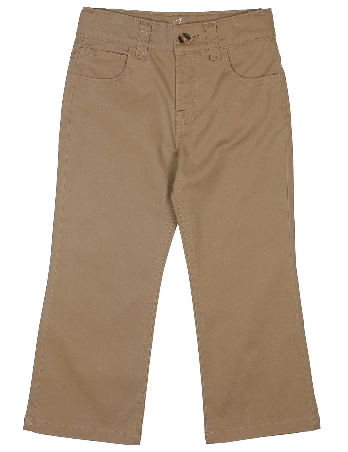 Boys Harvest Work Pant, Camel