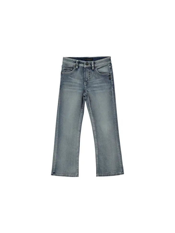 Zane Bootcut Light Wash (1215 wash 135)