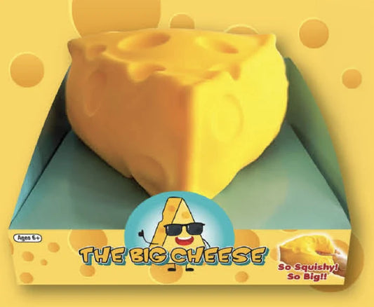 The Big Cheese Squishy