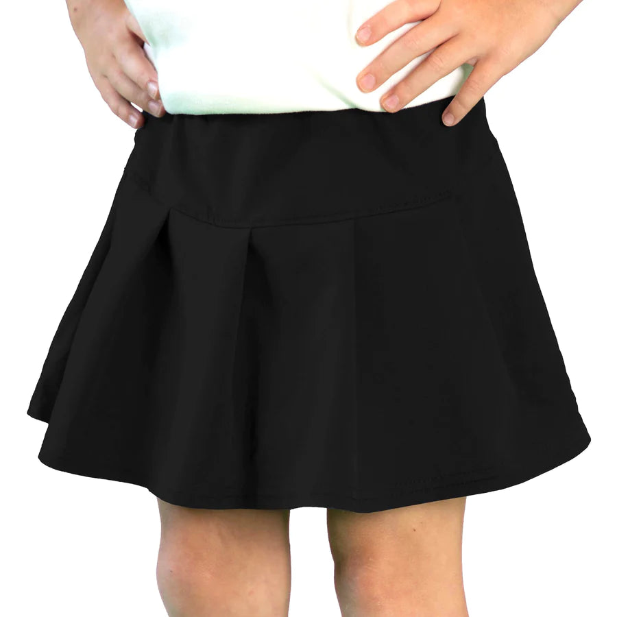 Solid Tennis Skort (7 color options)