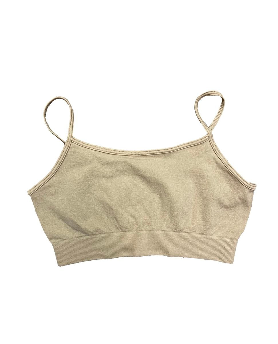 Tween Seamless Basic Bralette, (3 colors)