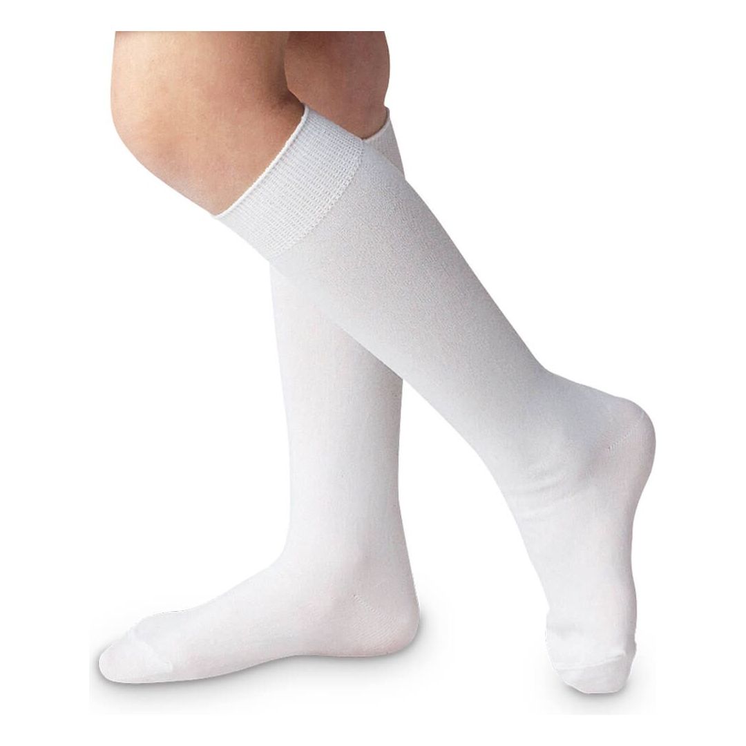 Classic Nylon Knee High Sock