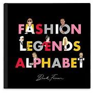 Legends Alphabet Books