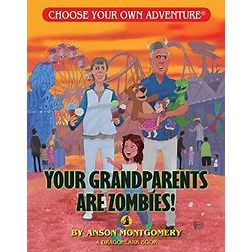 Choose Your Own Adventure Books