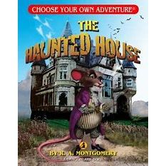 Choose Your Own Adventure Books