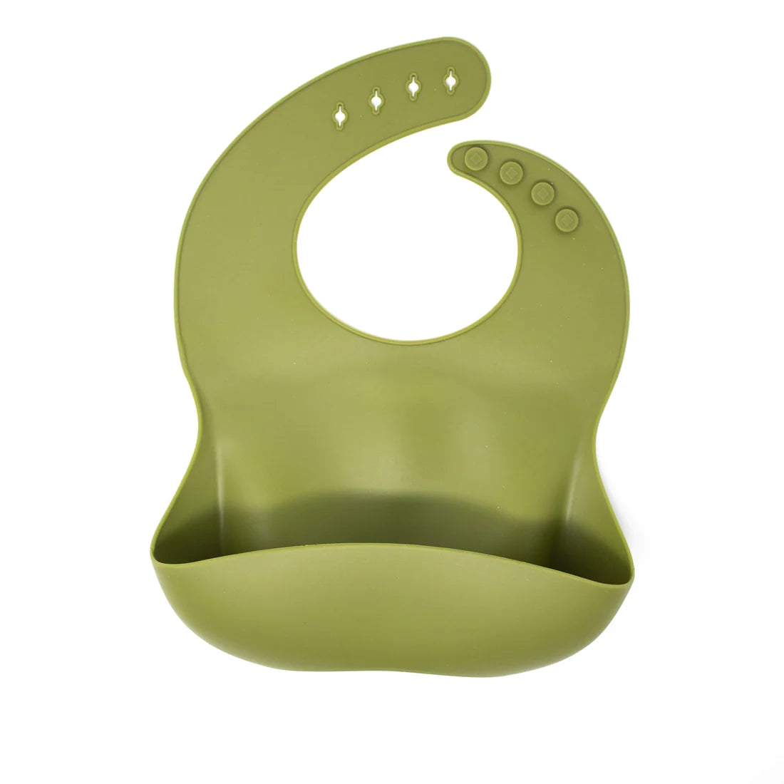 Baby Bar Silicone Bib