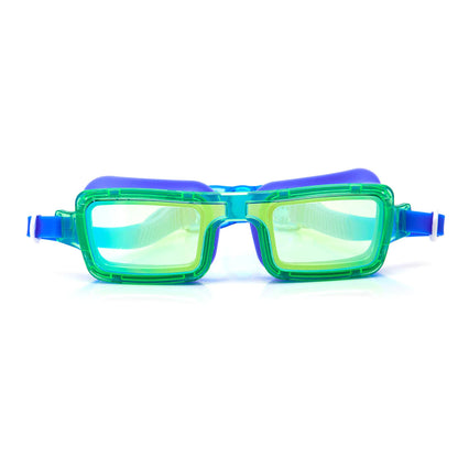 Retro Swim Goggle, (3 colors)