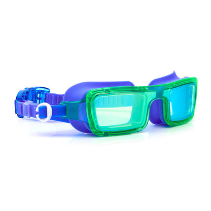 Retro Swim Goggle, (3 colors)