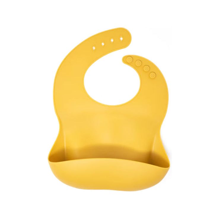 Baby Bar Silicone Bib