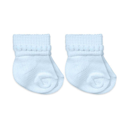 Jefferies Socks Baby Bubble Bootie 2pk