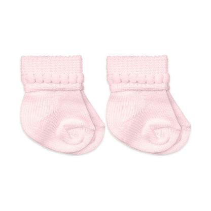 Jefferies Socks Baby Bubble Bootie 2pk