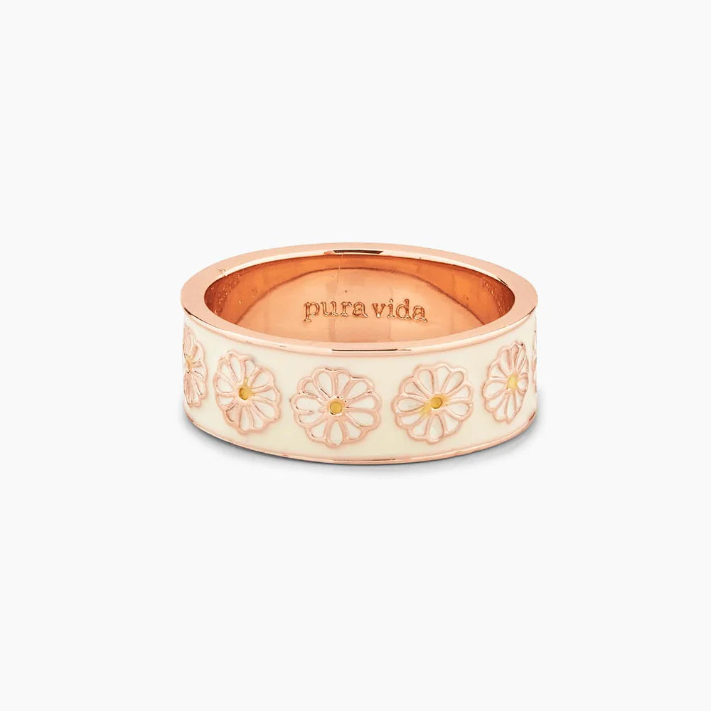 Dreamy Daisy Ring