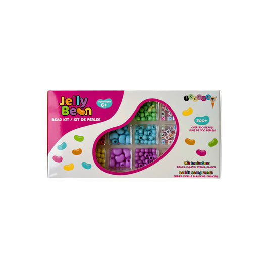 Jelly Bean Bead Kit