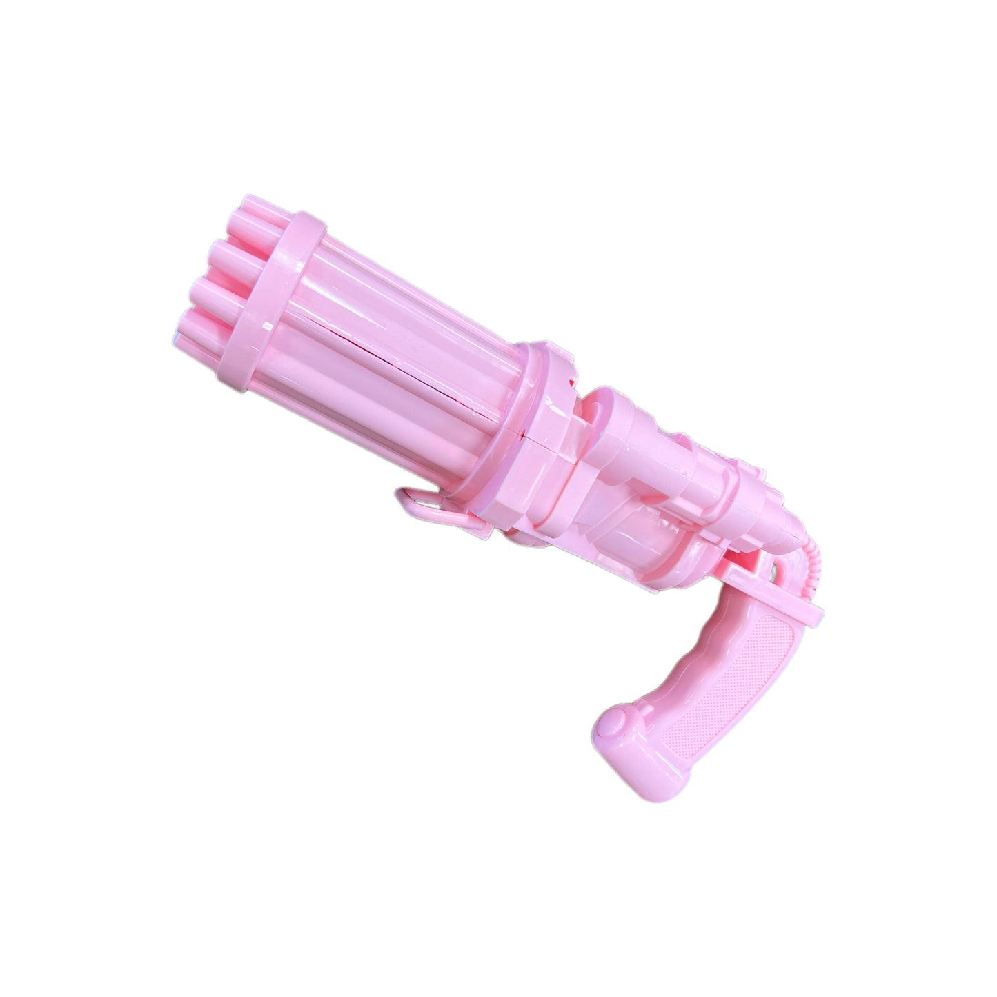 Bubble Machine Gun