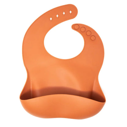 Baby Bar Silicone Bib