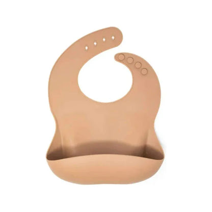 Baby Bar Silicone Bib