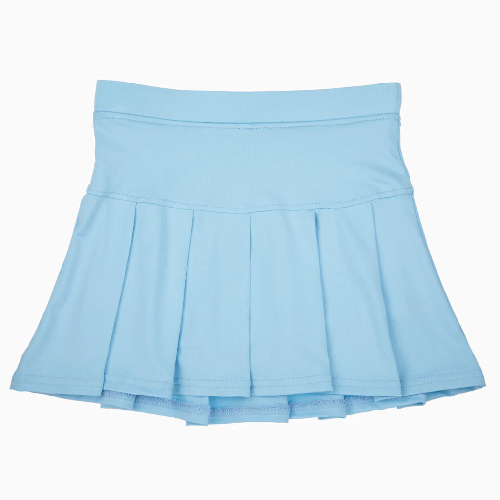 Solid Tennis Skort (7 color options)