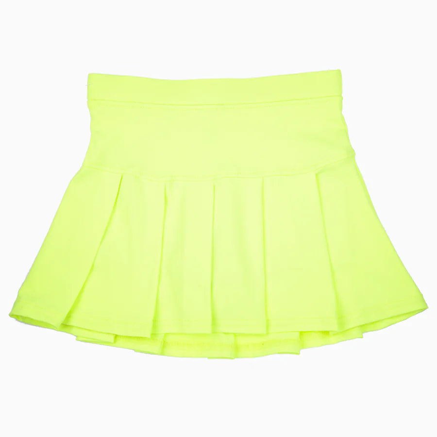 Solid Tennis Skort (7 color options)